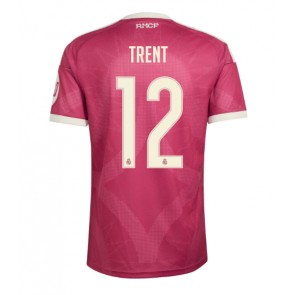 Real Madrid Alexander-Arnold #12 Rezervni Dres 2026-27 Kratak Rukavima